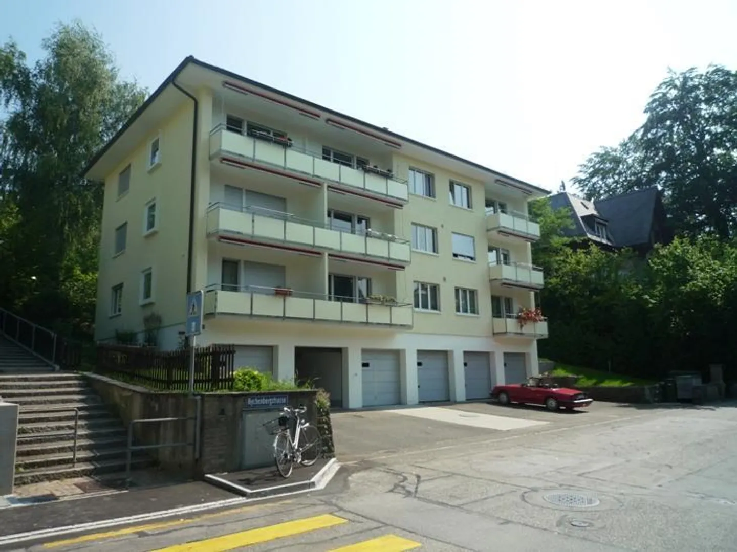 Vivere a Rychenberg: appartamento attraente di 2,5 stanze vicino al KSW - Foto 1 di 8