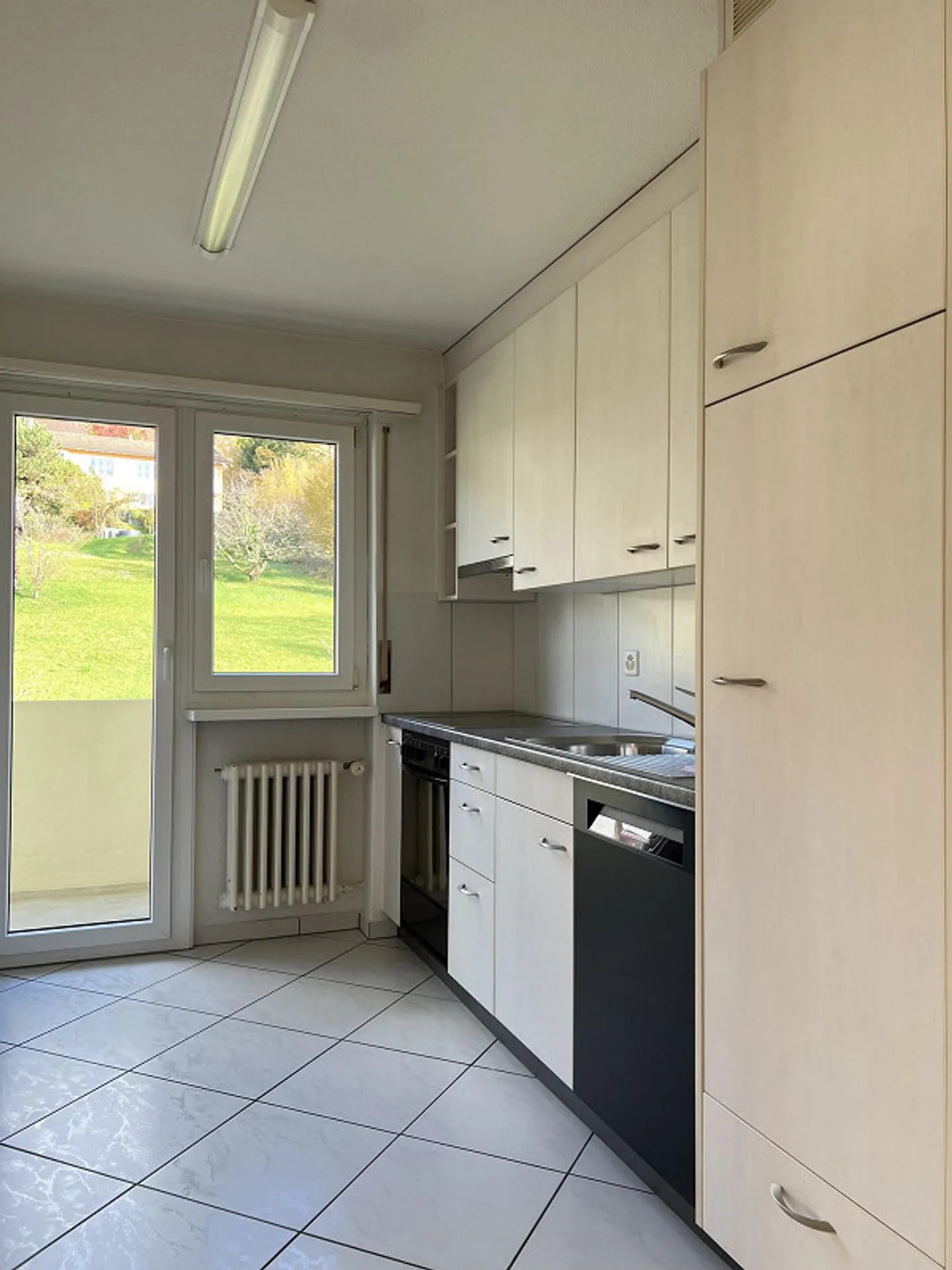 Vivere a Rychenberg: appartamento attraente di 2,5 stanze vicino al KSW - Foto 3 di 8
