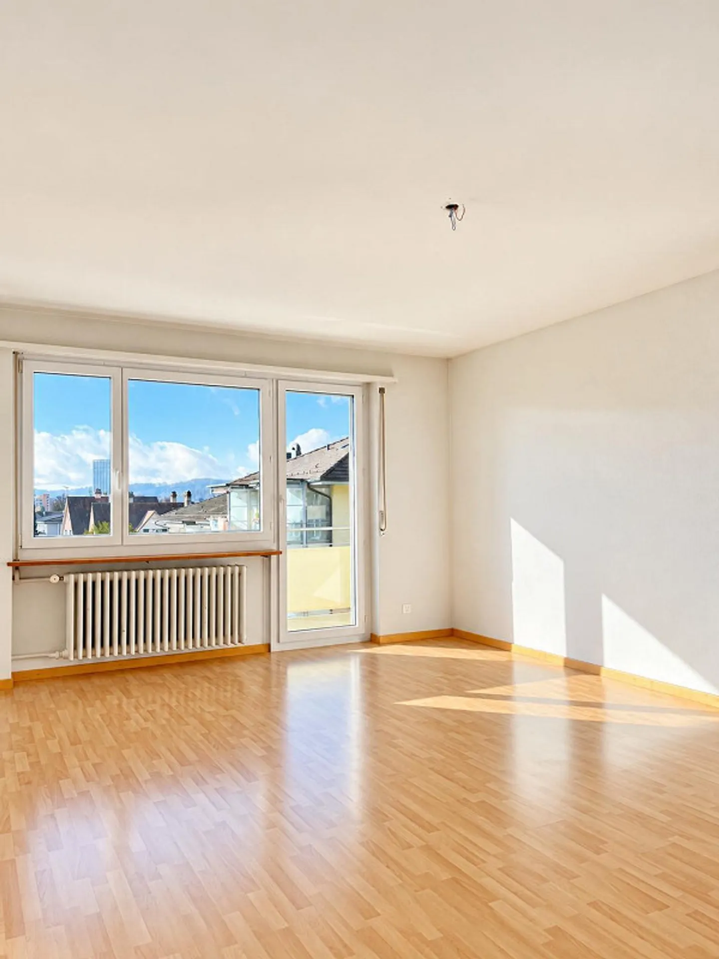Vivere a Rychenberg: appartamento attraente di 2,5 stanze vicino al KSW - Foto 4 di 8