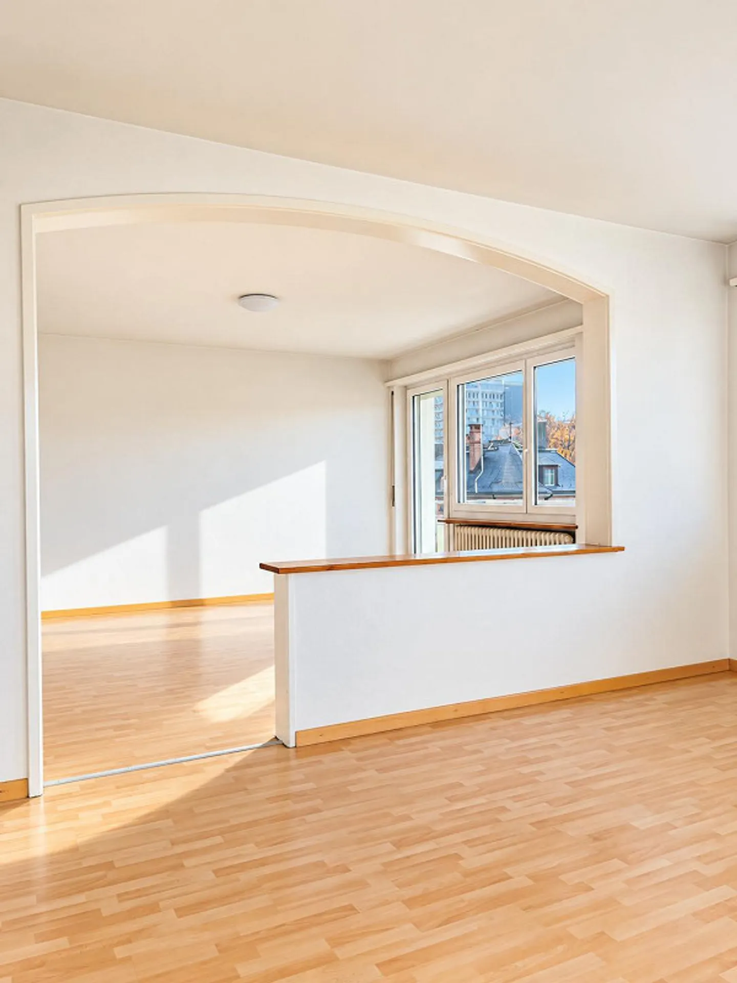 Vivere a Rychenberg: appartamento attraente di 2,5 stanze vicino al KSW - Foto 5 di 8