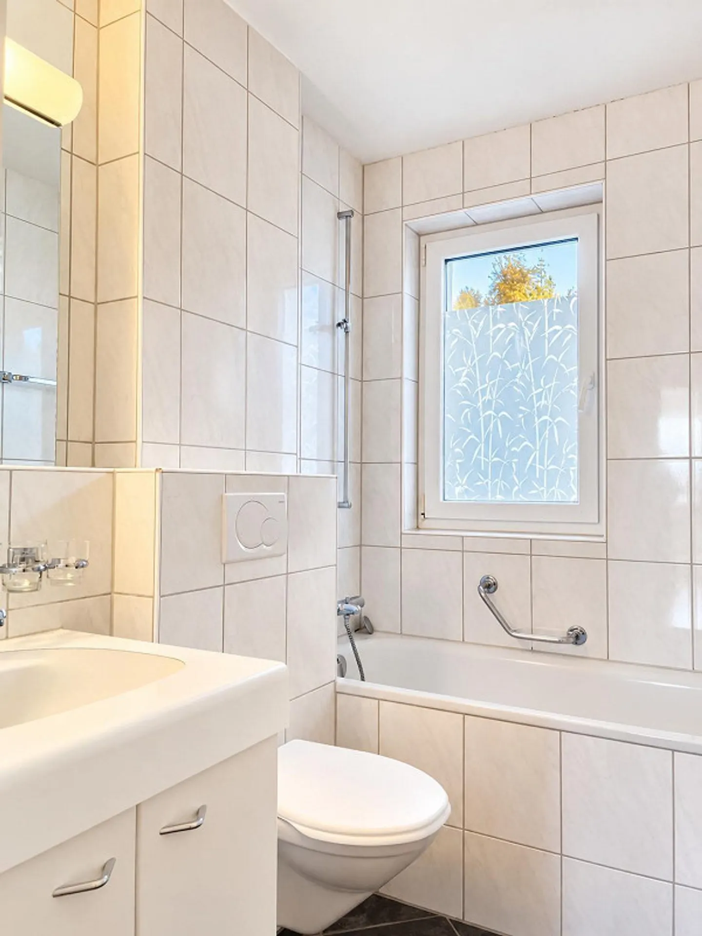 Vivere a Rychenberg: appartamento attraente di 2,5 stanze vicino al KSW - Foto 8 di 8