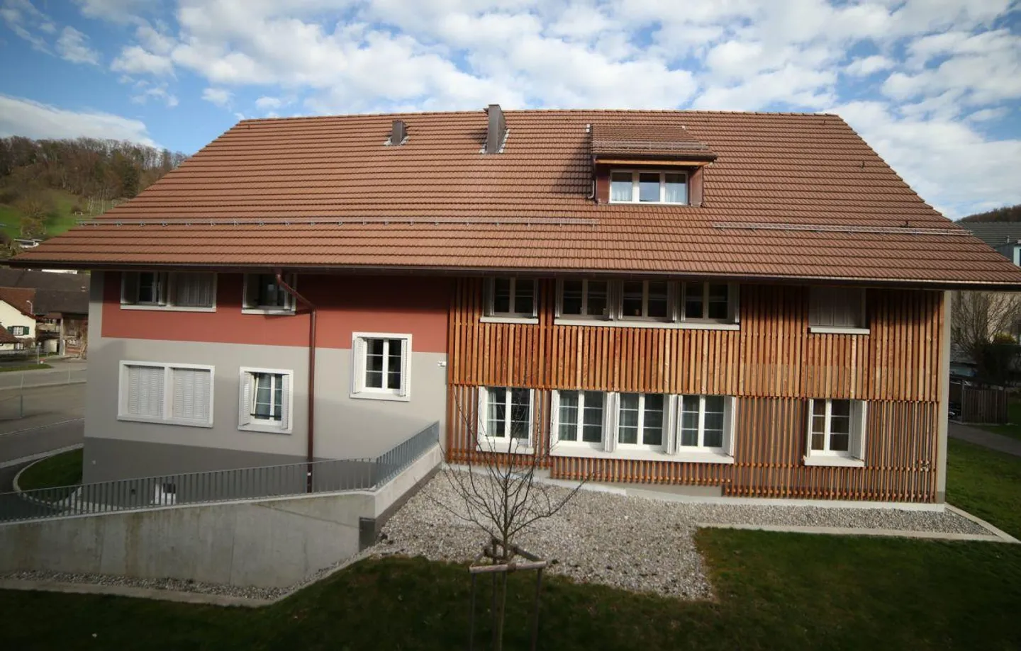 Appartamento 3.5 camere inondato di luce - Foto 1 di 10