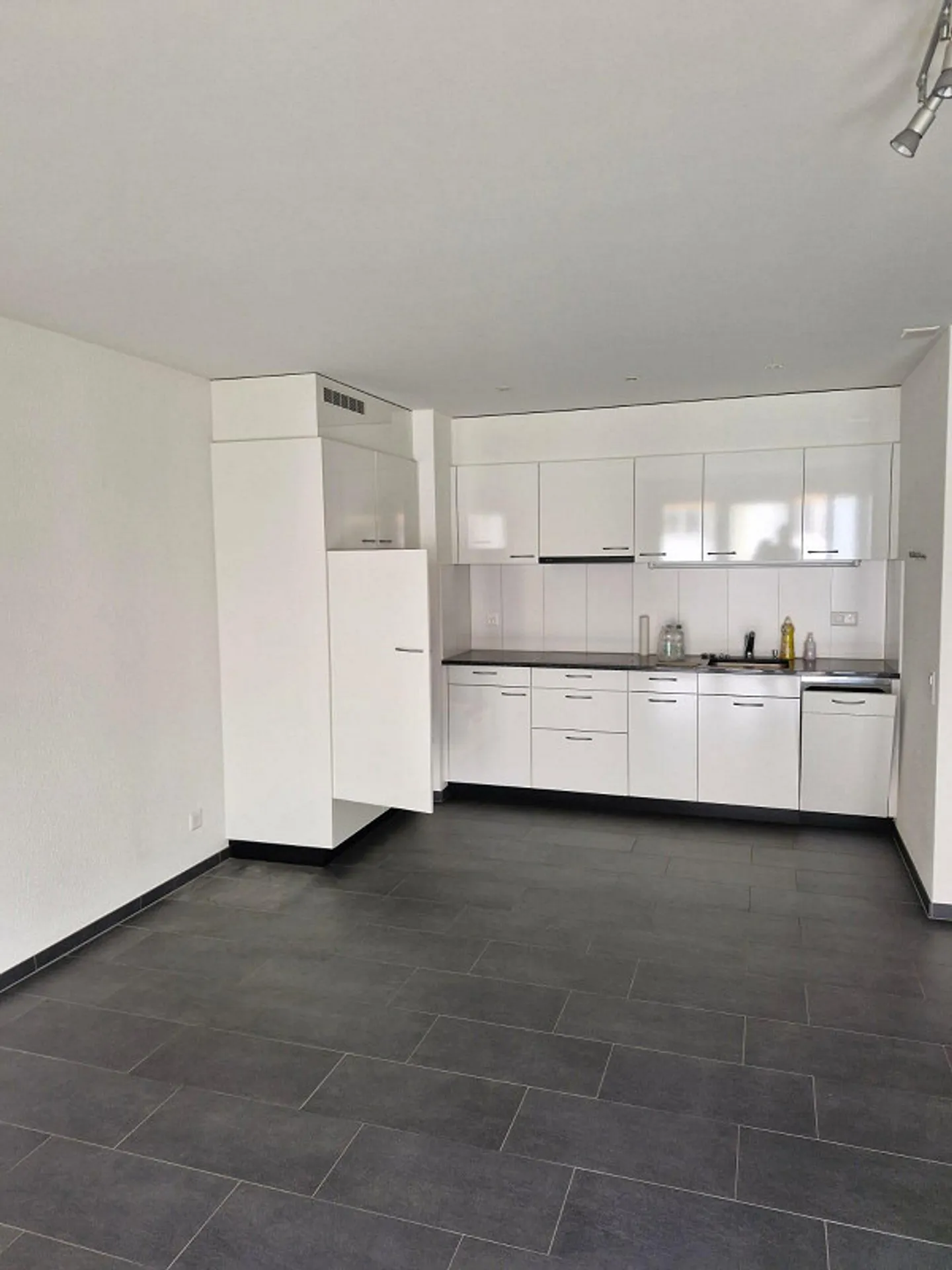 Modern 2.5-room apartment in Ins - Photo 2 of 5