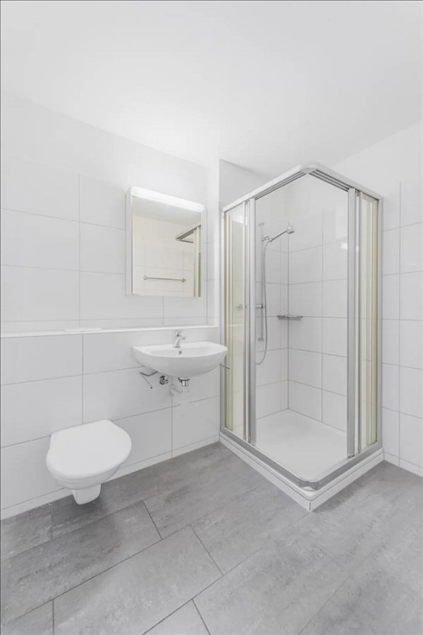 Geräumige Familienwohnung im Grünen - Foto 4 von 8