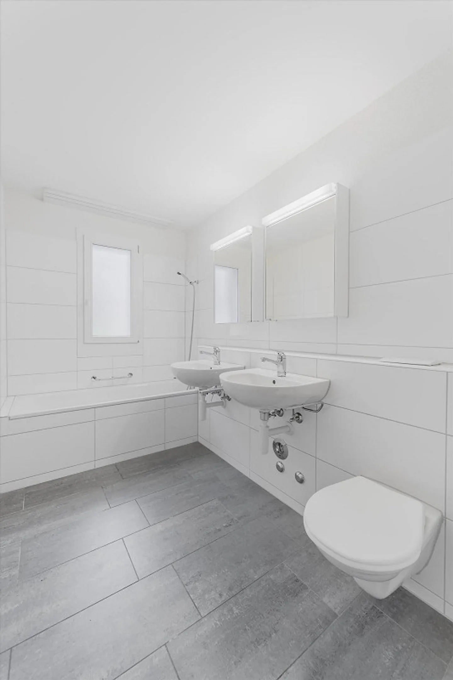 Geräumige Familienwohnung im Grünen - Foto 5 von 8
