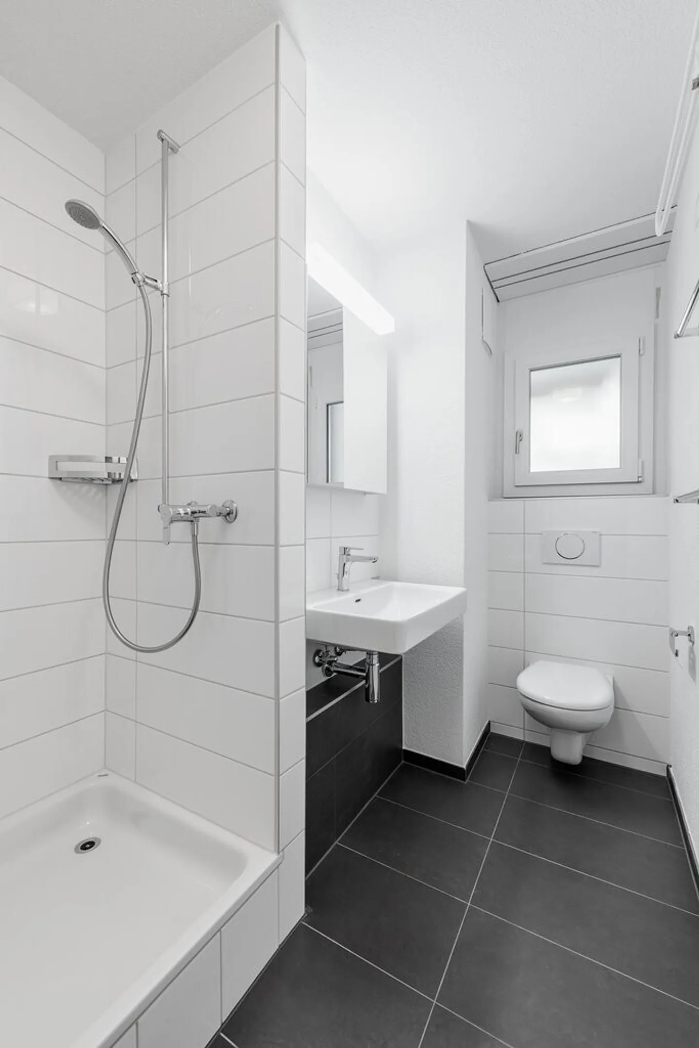 Modernes Studio in Wabern - Foto 3 von 4