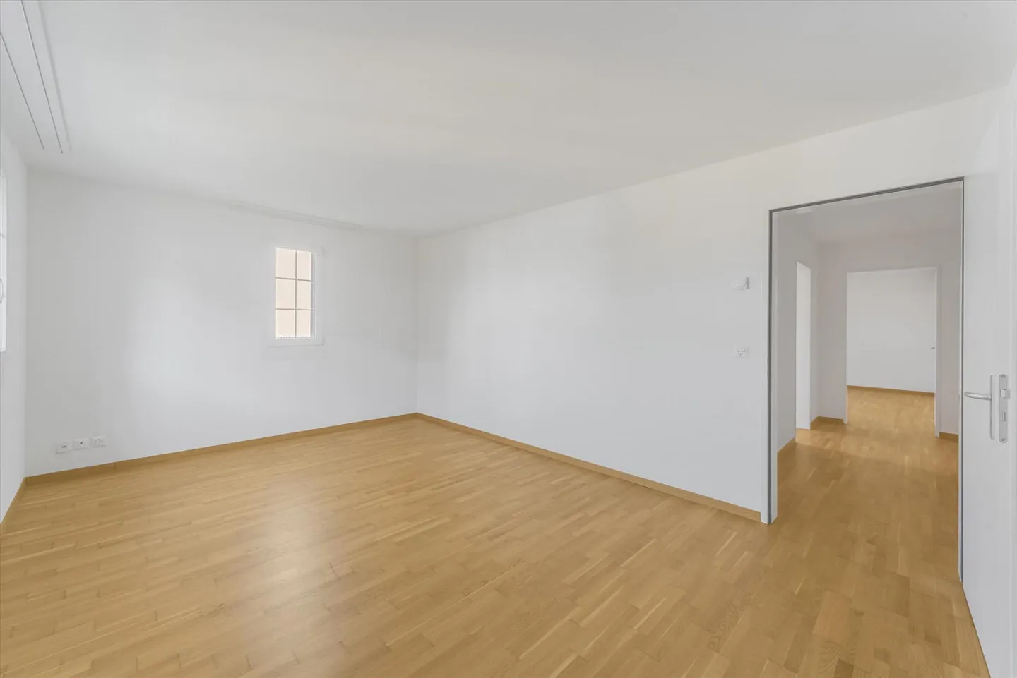 Geräumige Familienwohnung im Grünen - Foto 7 von 8