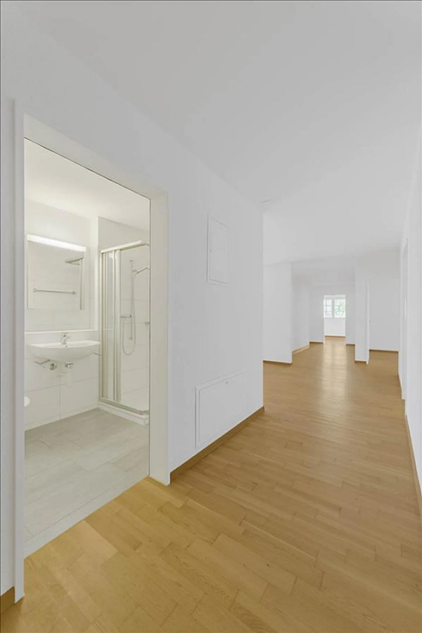 Geräumige Familienwohnung im Grünen - Foto 8 von 8