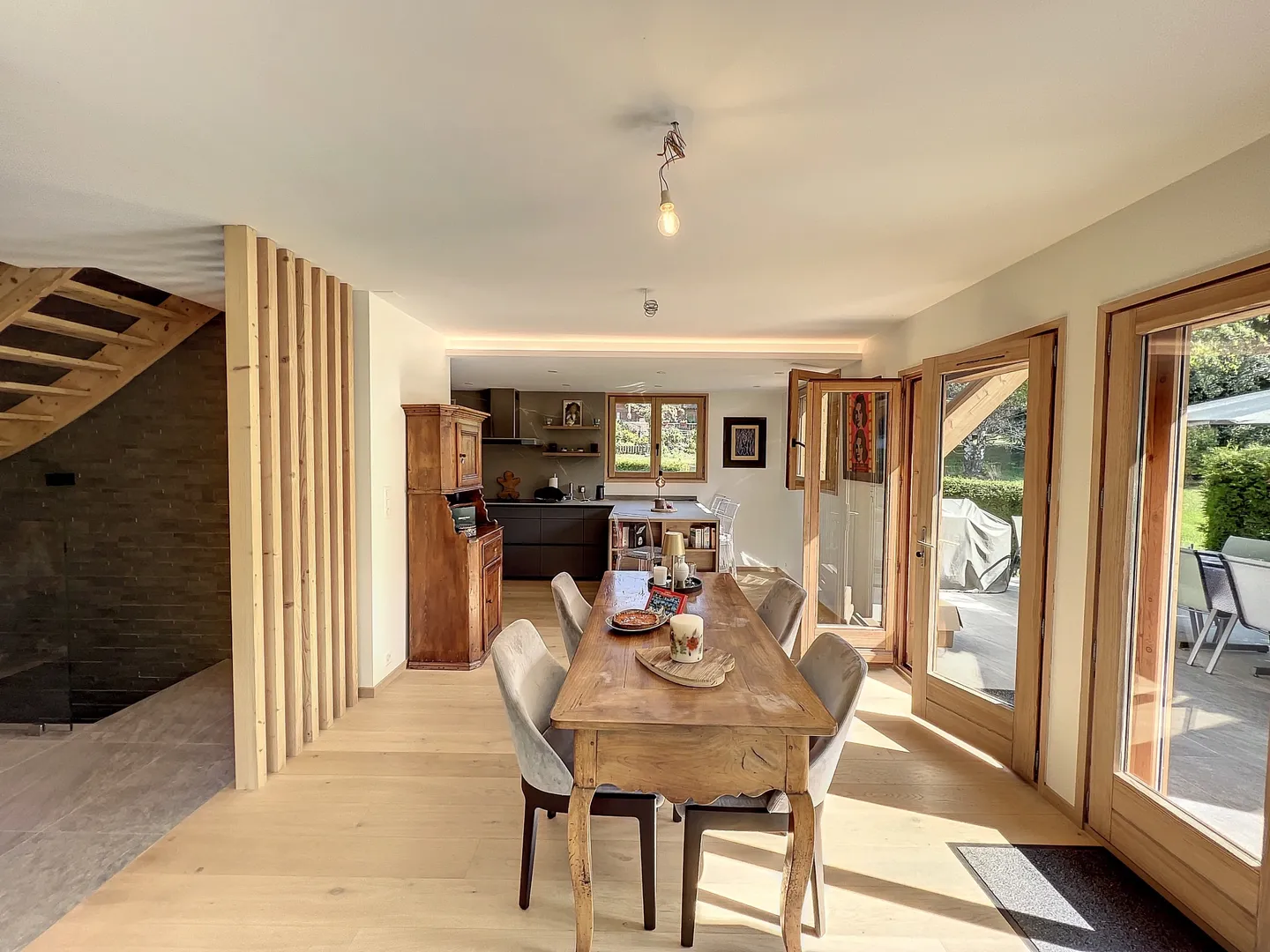 Chalet in affitto - Foto 5 di 13