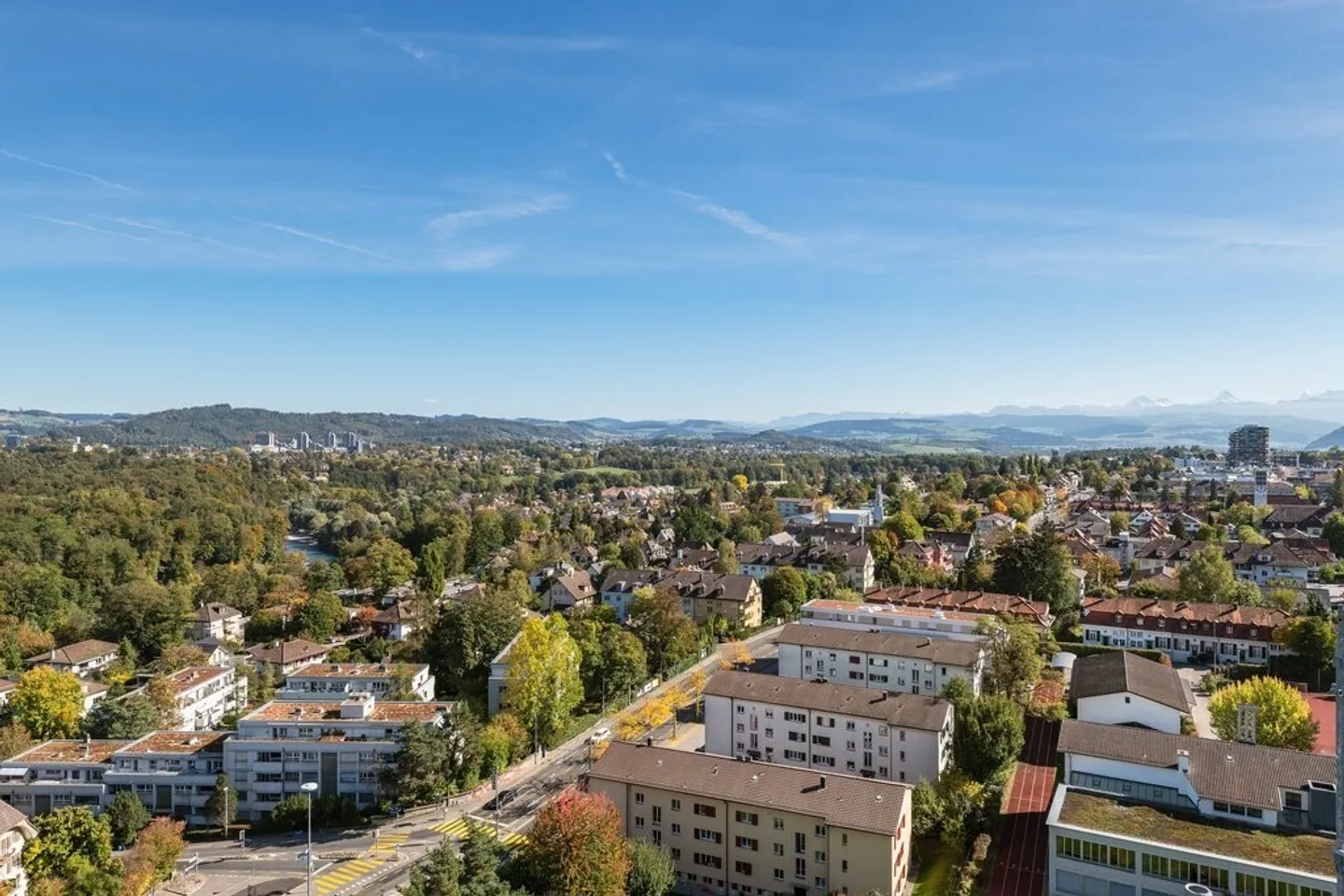 Modernes Studio in Wabern - Foto 4 von 4