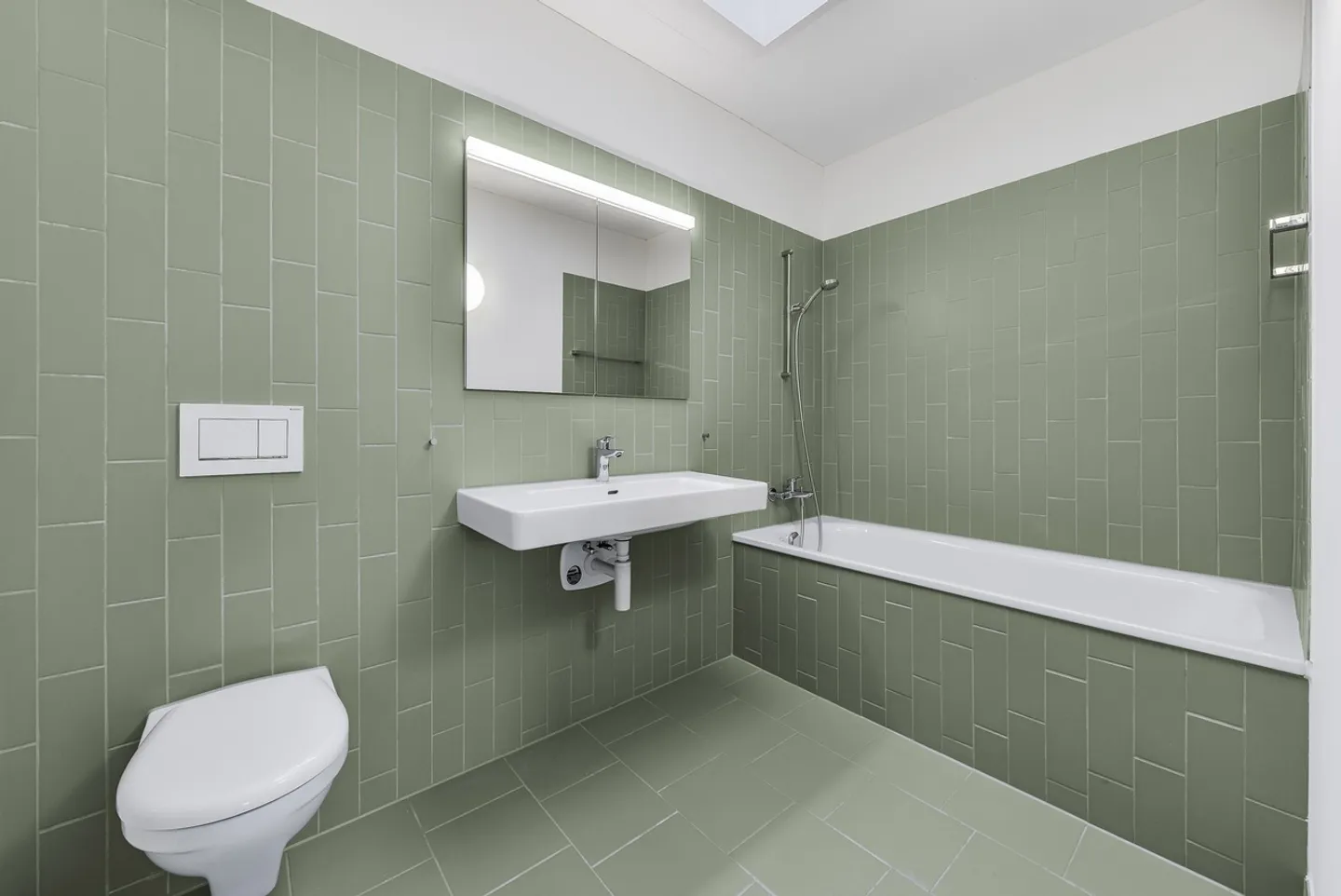 Appartamento moderno nello Zwicky-Zentrum - Foto 6 di 7