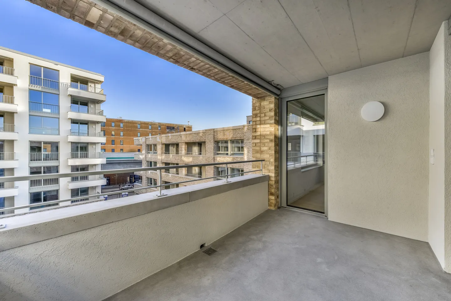 Appartamento moderno nello Zwicky-Zentrum - Foto 7 di 7