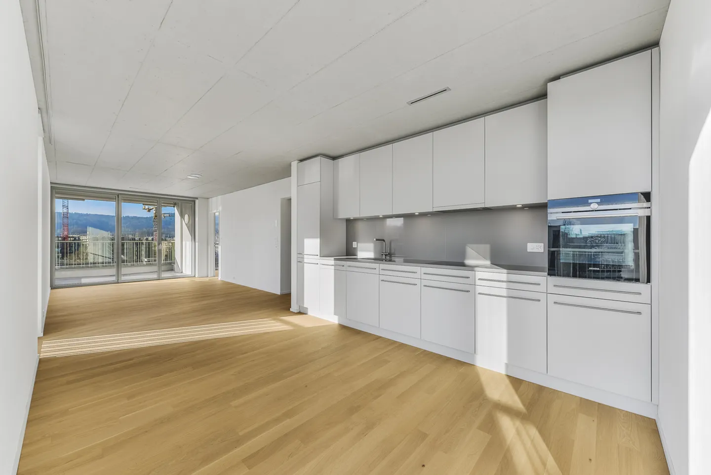 Appartamento moderno nello Zwicky-Zentrum - Foto 2 di 7
