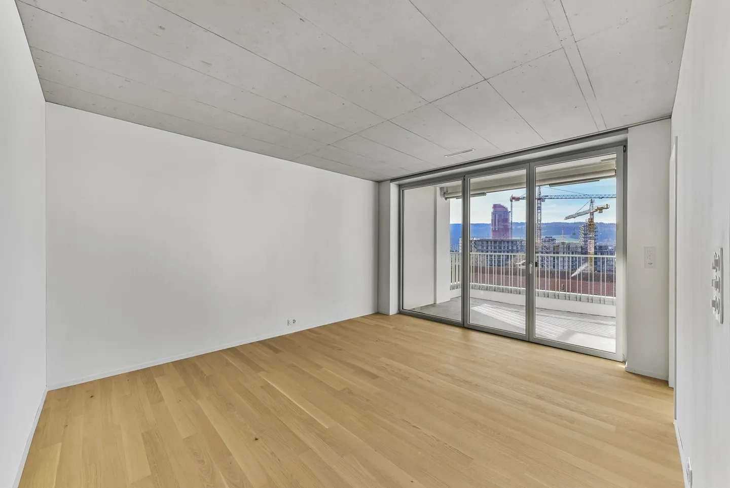 Appartamento moderno nello Zwicky-Zentrum - Foto 3 di 7
