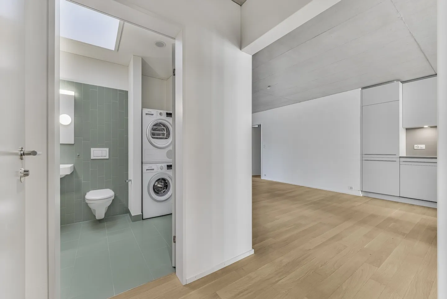 Appartamento moderno nello Zwicky-Zentrum - Foto 4 di 7