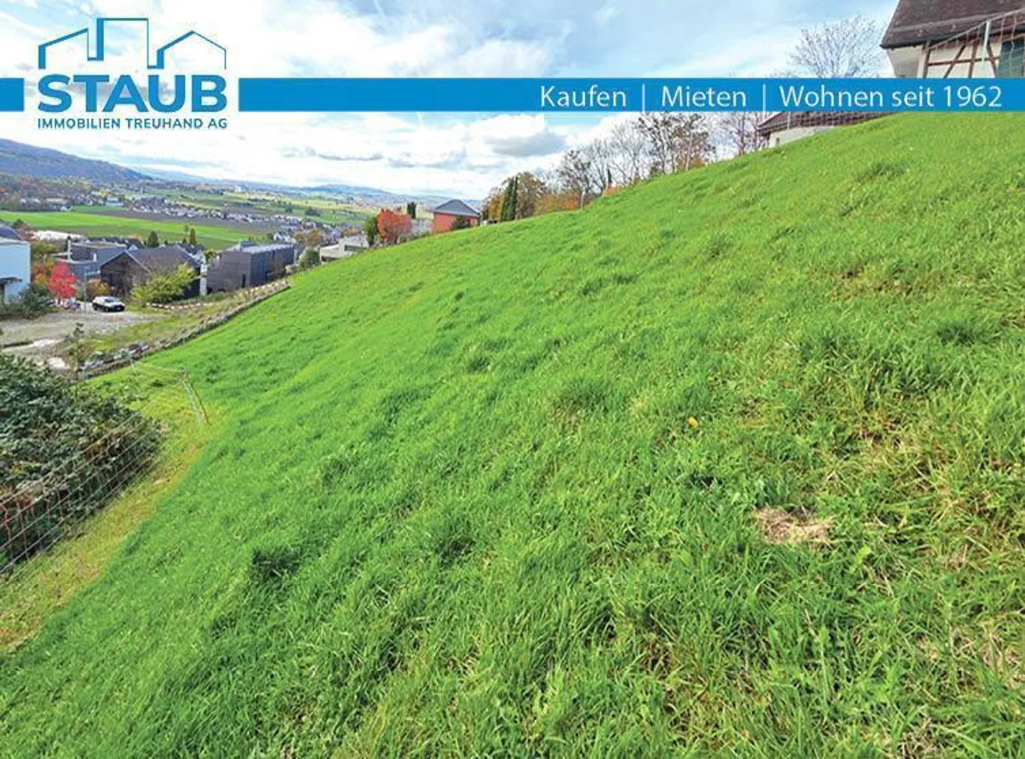 Beeindruckendes Baugrundstück - Foto 1 von 3