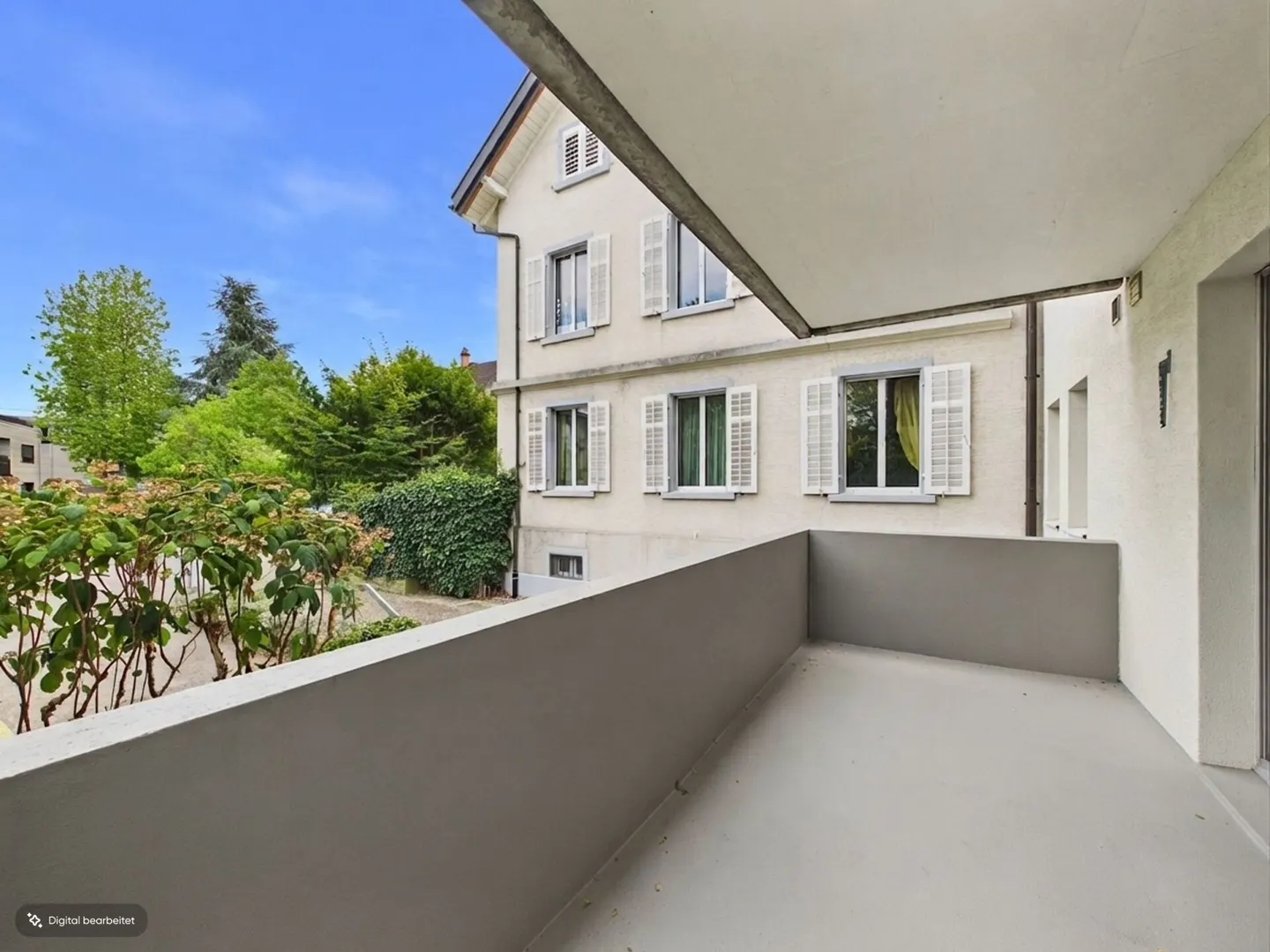 Charmante Wohnung mit Balkon - Foto 1 von 5