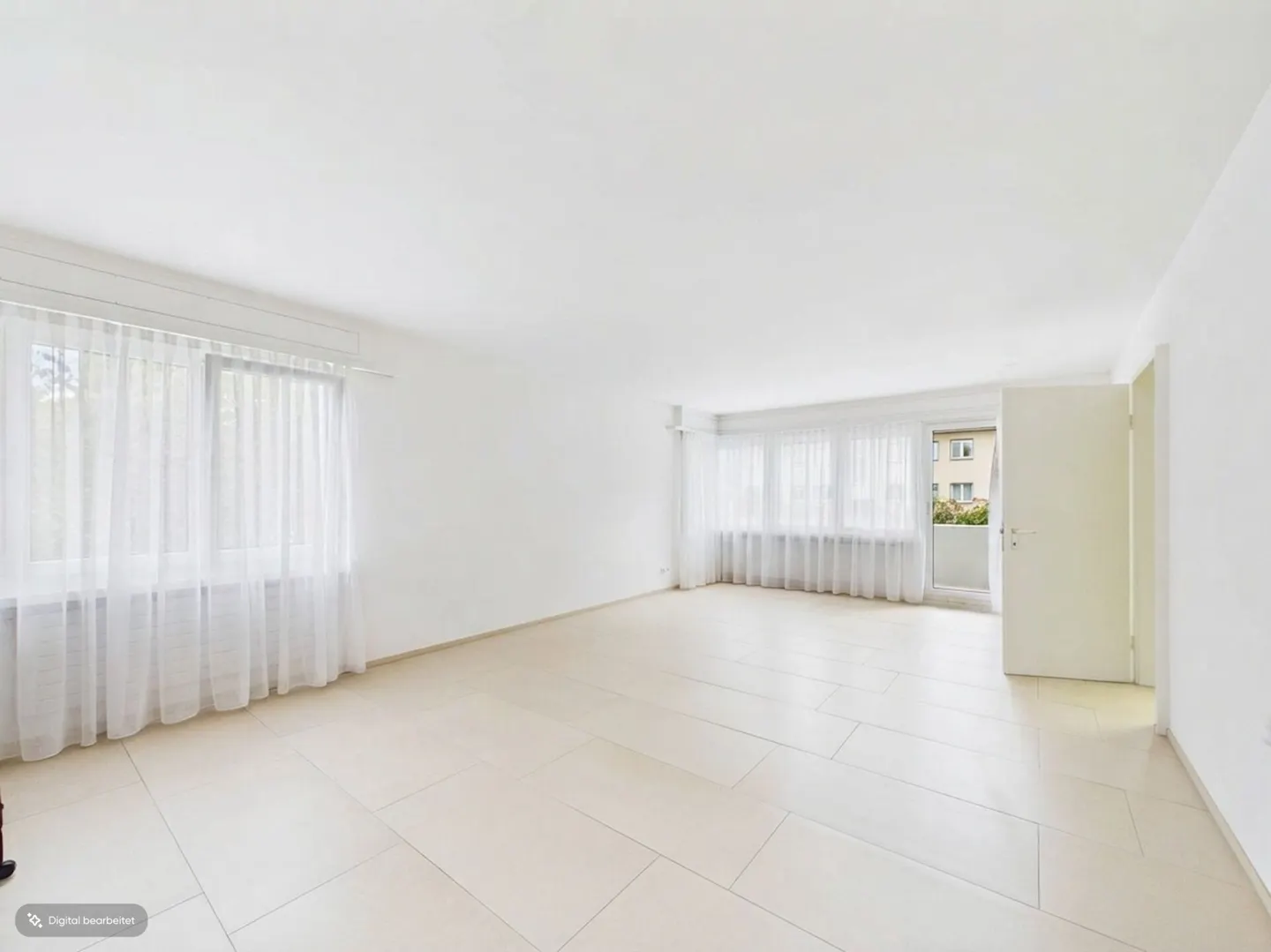 Charmante Wohnung mit Balkon - Foto 2 von 5