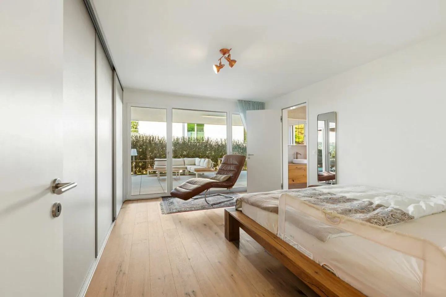 Stylish Garden Apartment in Sirnach - Photo 8 of 14