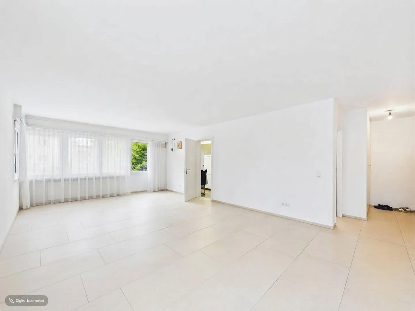 Charmante Wohnung mit Balkon - Foto 3 von 5