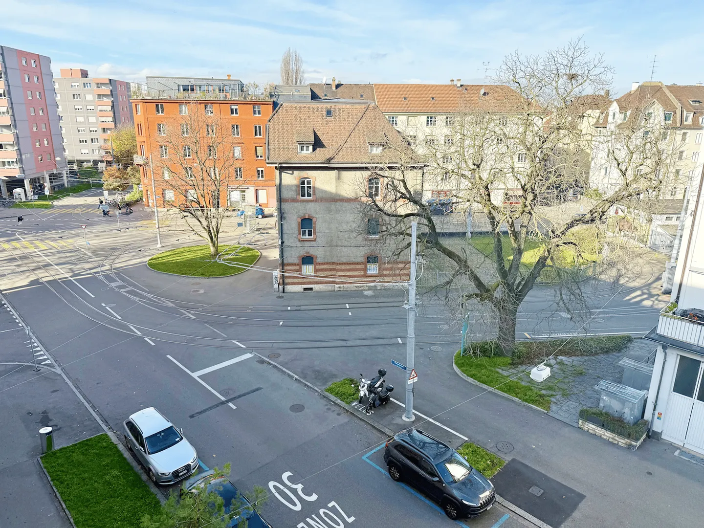 Renovation object with potential - 2-room apartment in Basel-Nord - Photo 4 of 19