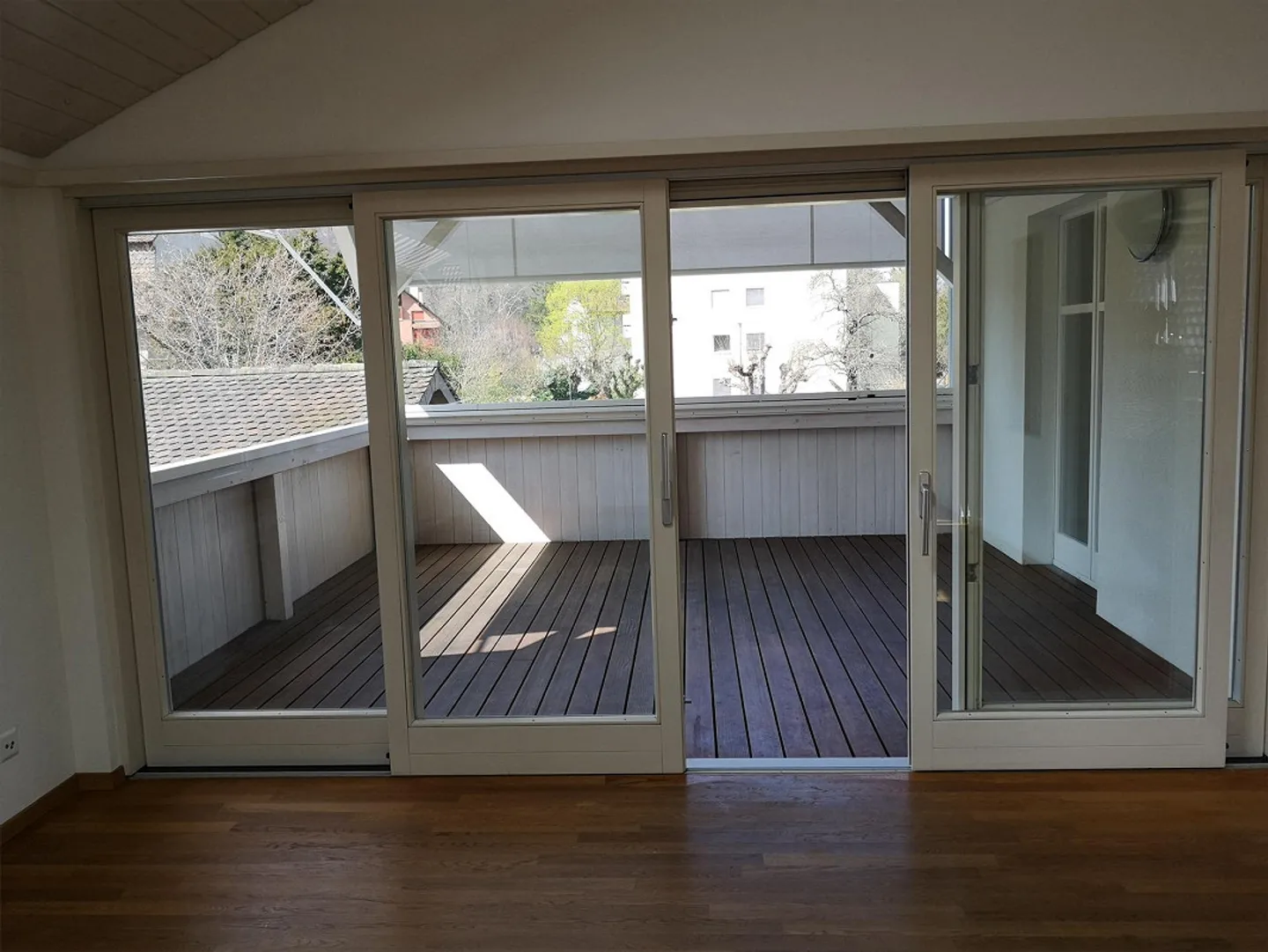 Spacious 4 1/2-room apartment - Photo 4 of 17
