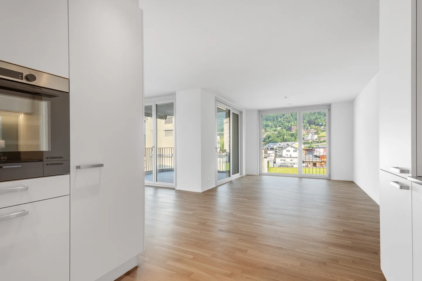 Appartamento moderno 4.5 locali - Foto 3 di 12