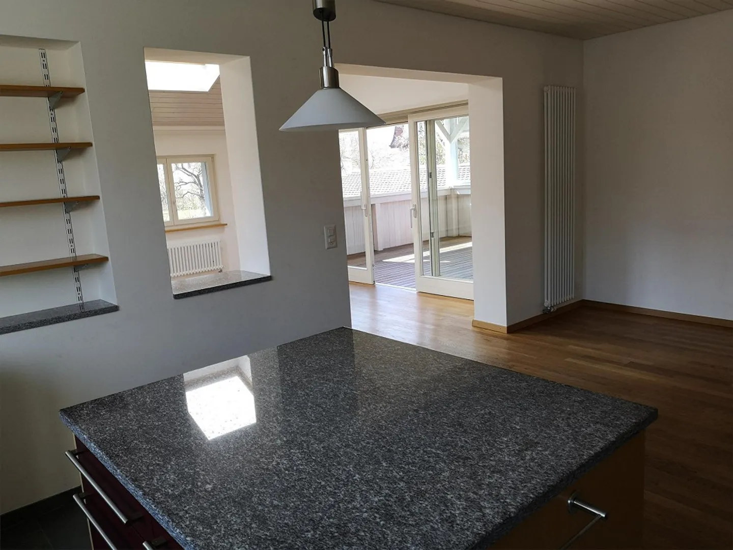 Spacious 4 1/2-room apartment - Photo 6 of 17