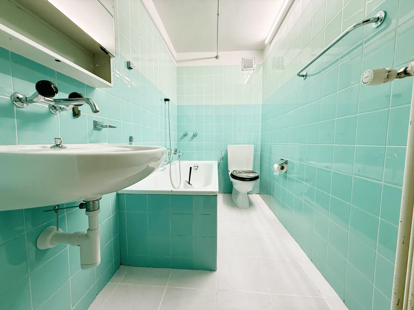 Renovation object with potential - 2-room apartment in Basel-Nord - Photo 6 of 19