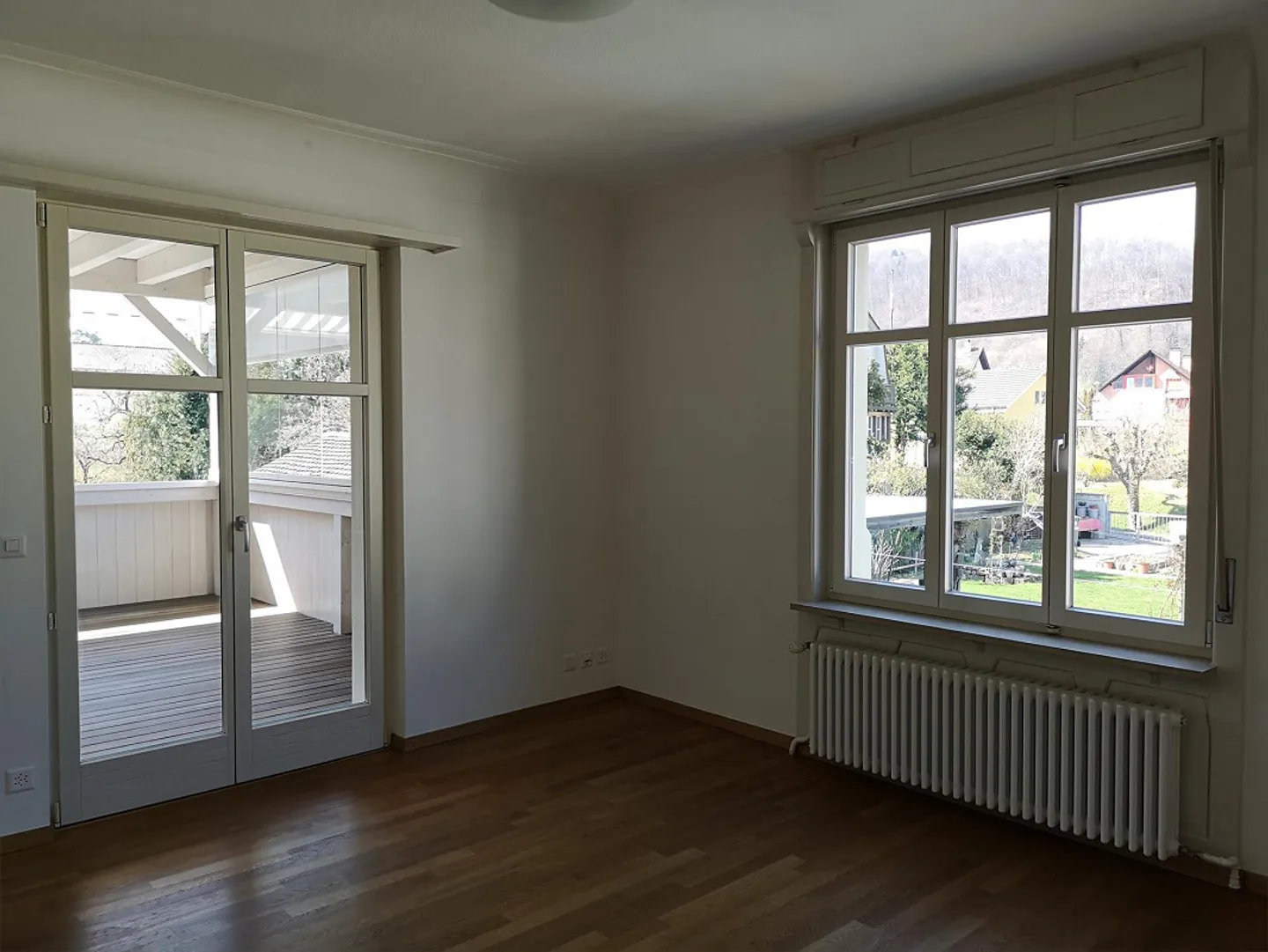 Spacious 4 1/2-room apartment - Photo 8 of 17