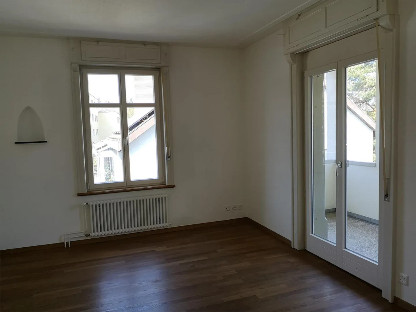 Spacious 4 1/2-room apartment - Photo 11 of 17