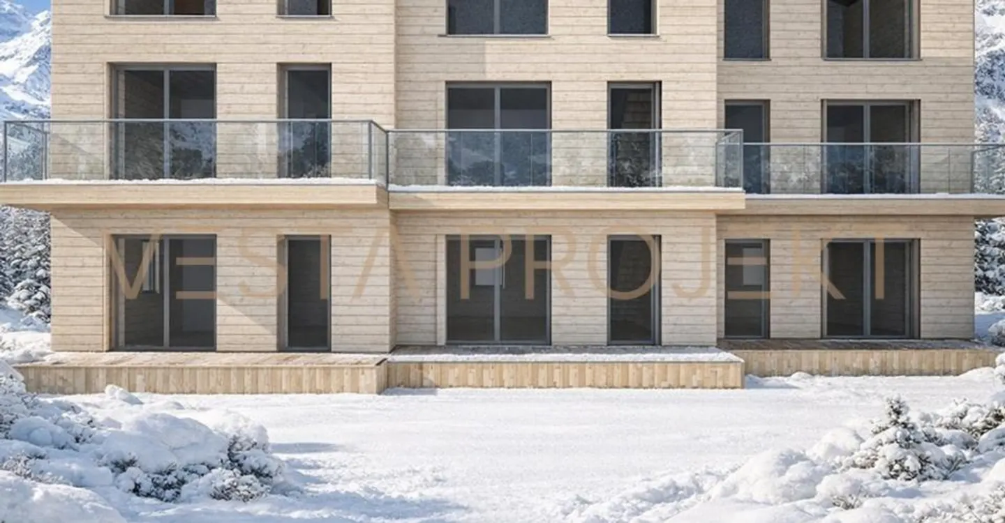 Outstanding Project 3 Chalet Complex - Photo 1 of 10