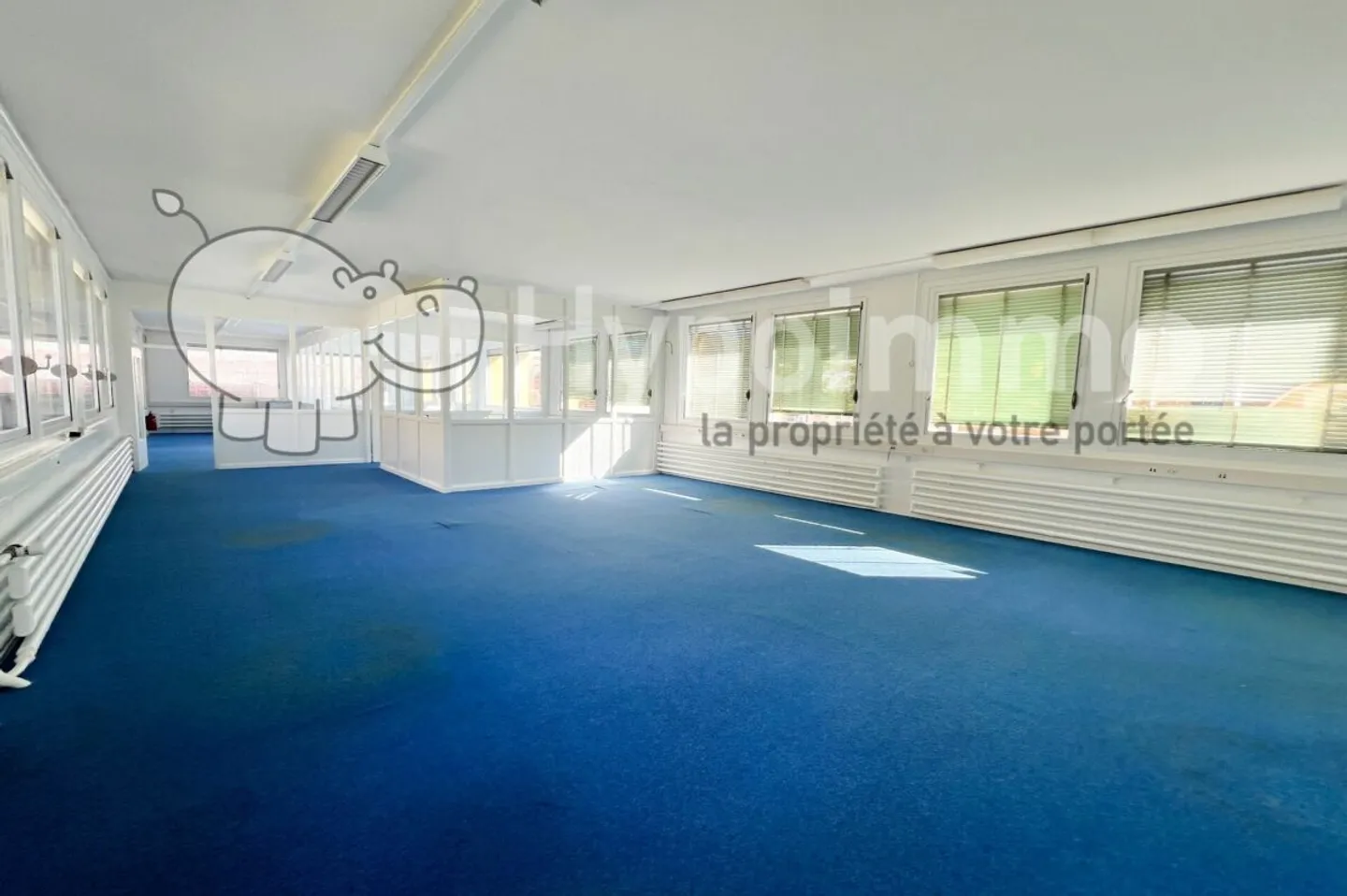 Spazi in affitto di 235m2 modulari - ideali per studio-ufficio - Foto 1 di 7