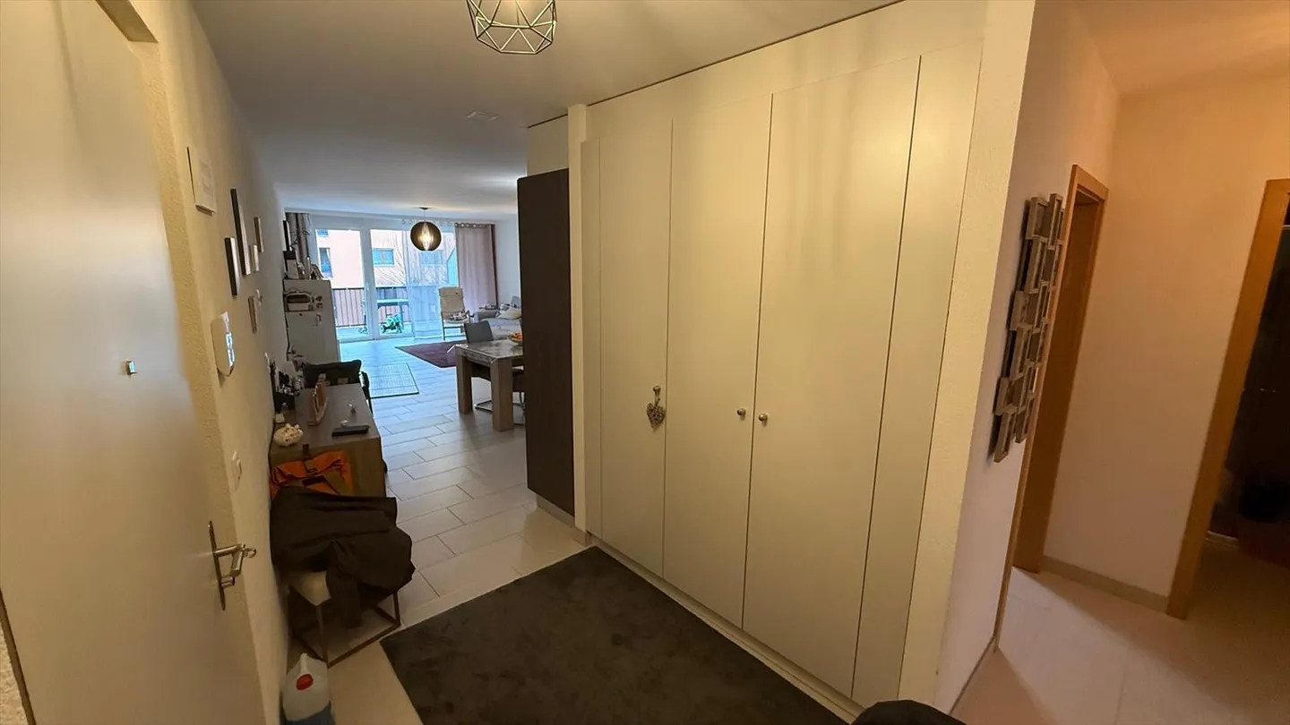 Appartement lumineux 3.5 pièces - Photo 5 sur 9