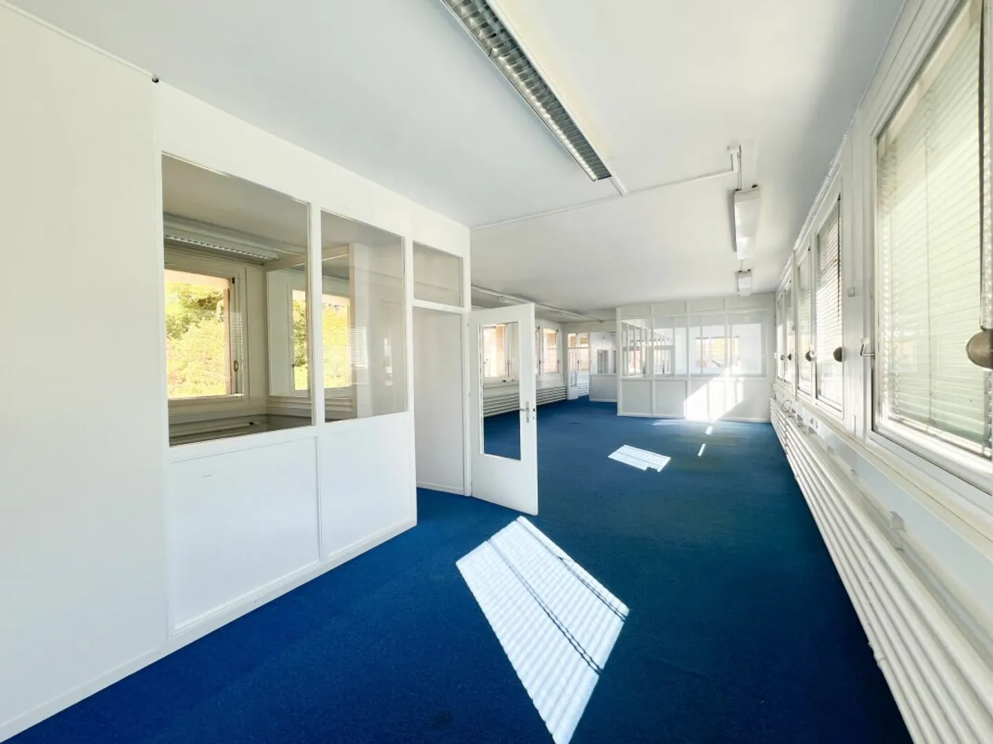 Spazi in affitto di 235m2 modulari - ideali per studio-ufficio - Foto 4 di 7