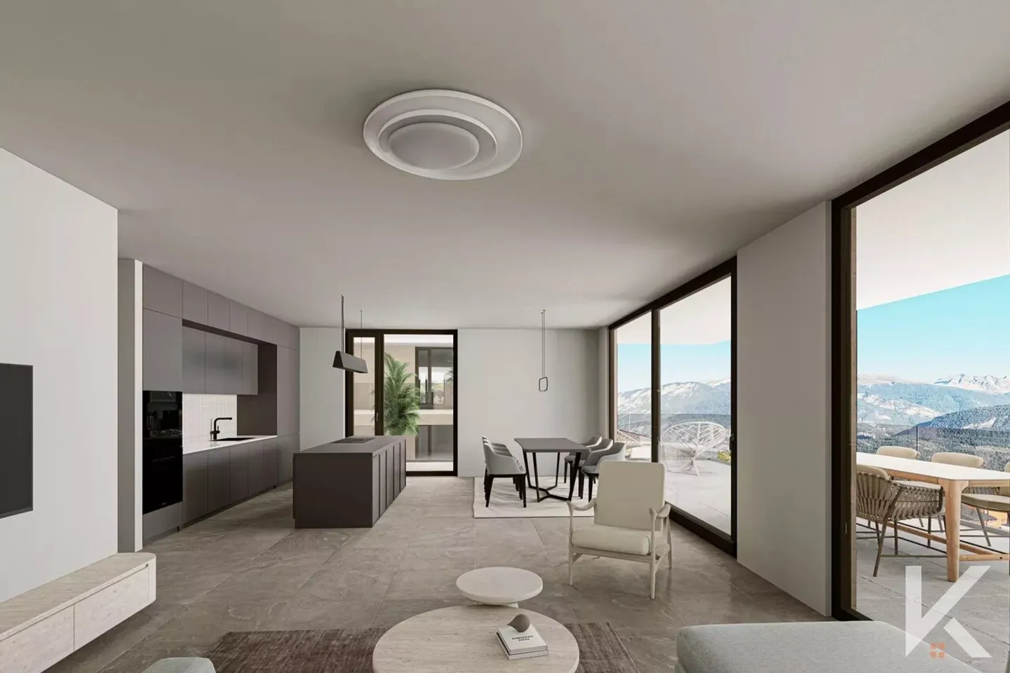 Condominio in vendita a Crans-Montana, Svizzera - Foto 1 di 6