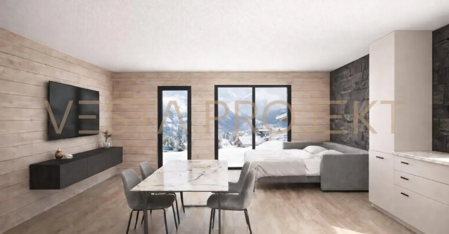 Outstanding Project 3 Chalet Complex - Photo 7 of 10