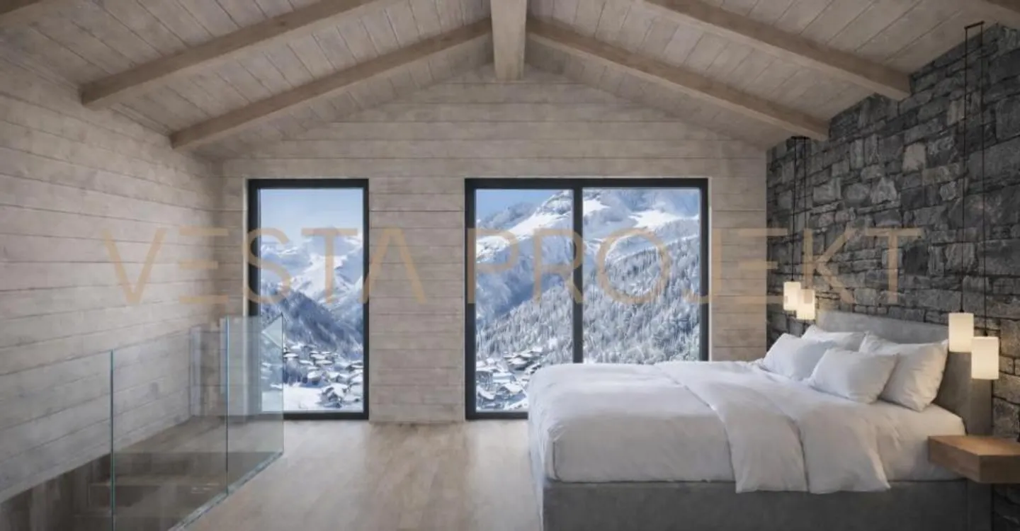 Outstanding Project 3 Chalet Complex - Photo 4 of 10