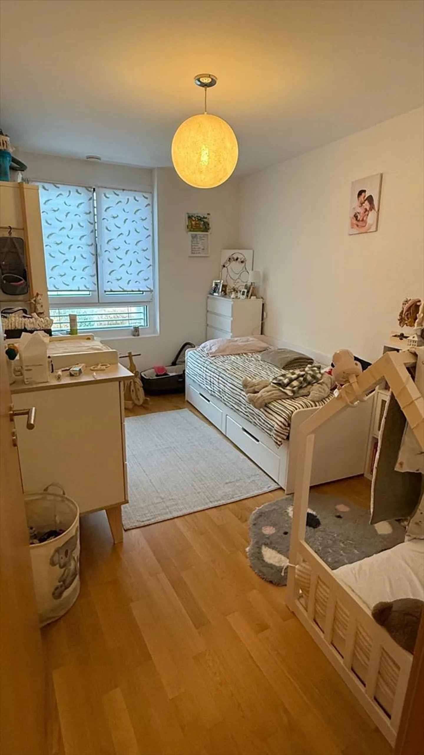 Appartement lumineux 3.5 pièces - Photo 4 sur 9