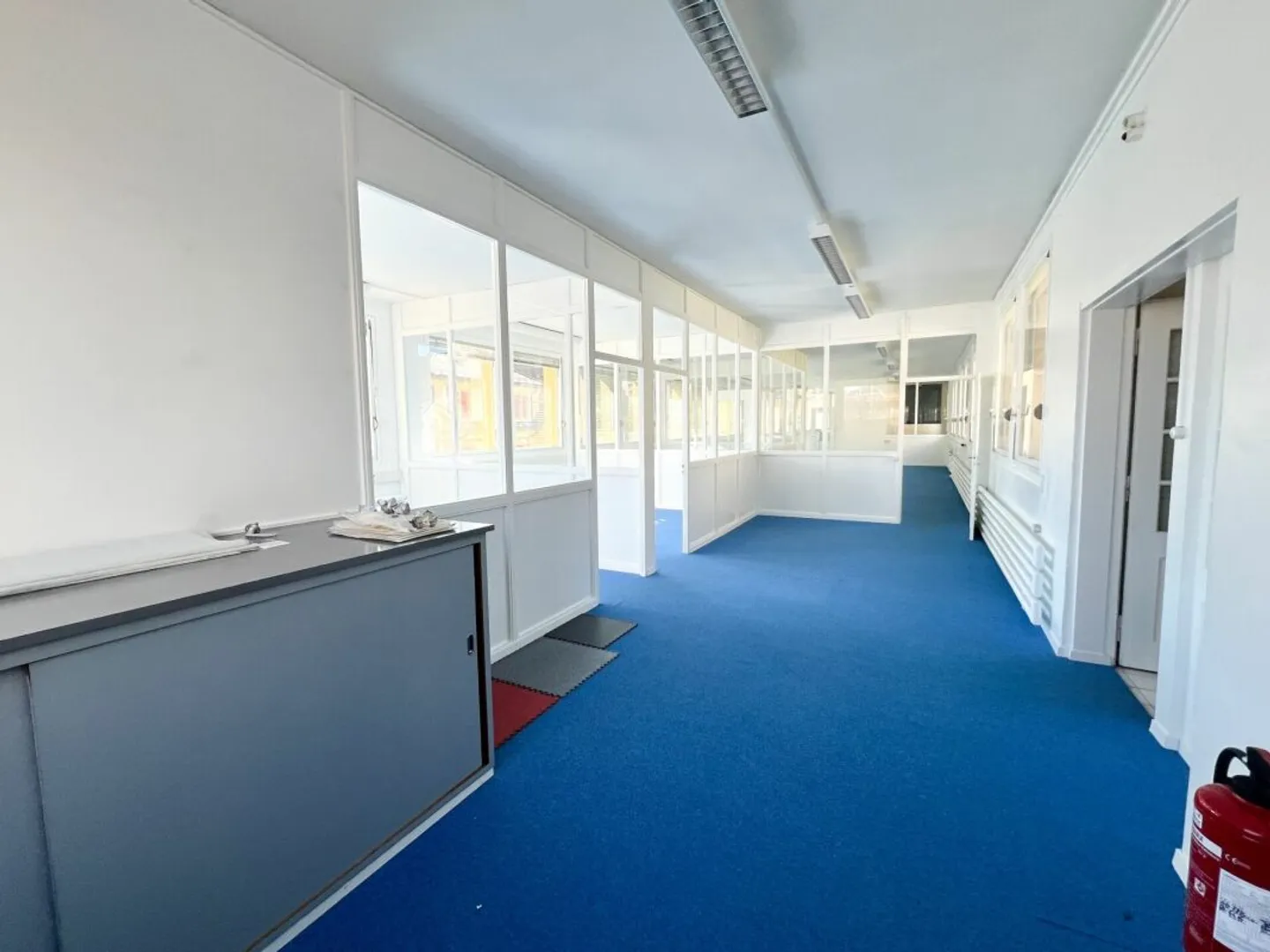 Spazi in affitto di 235m2 modulari - ideali per studio-ufficio - Foto 3 di 7