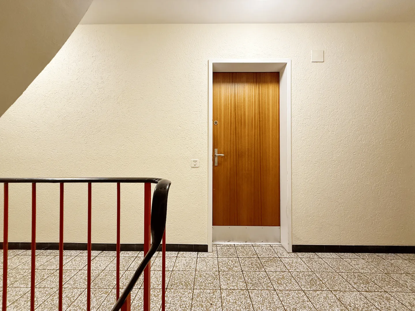 Renovation object with potential - 2-room apartment in Basel-Nord - Photo 13 of 19