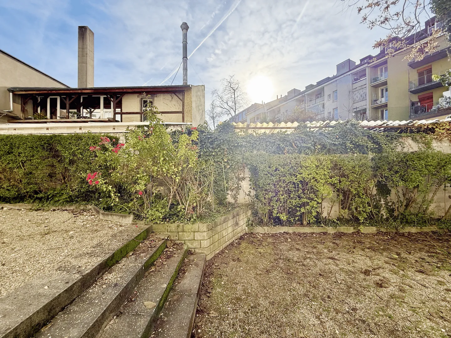 Renovation object with potential - 2-room apartment in Basel-Nord - Photo 17 of 19