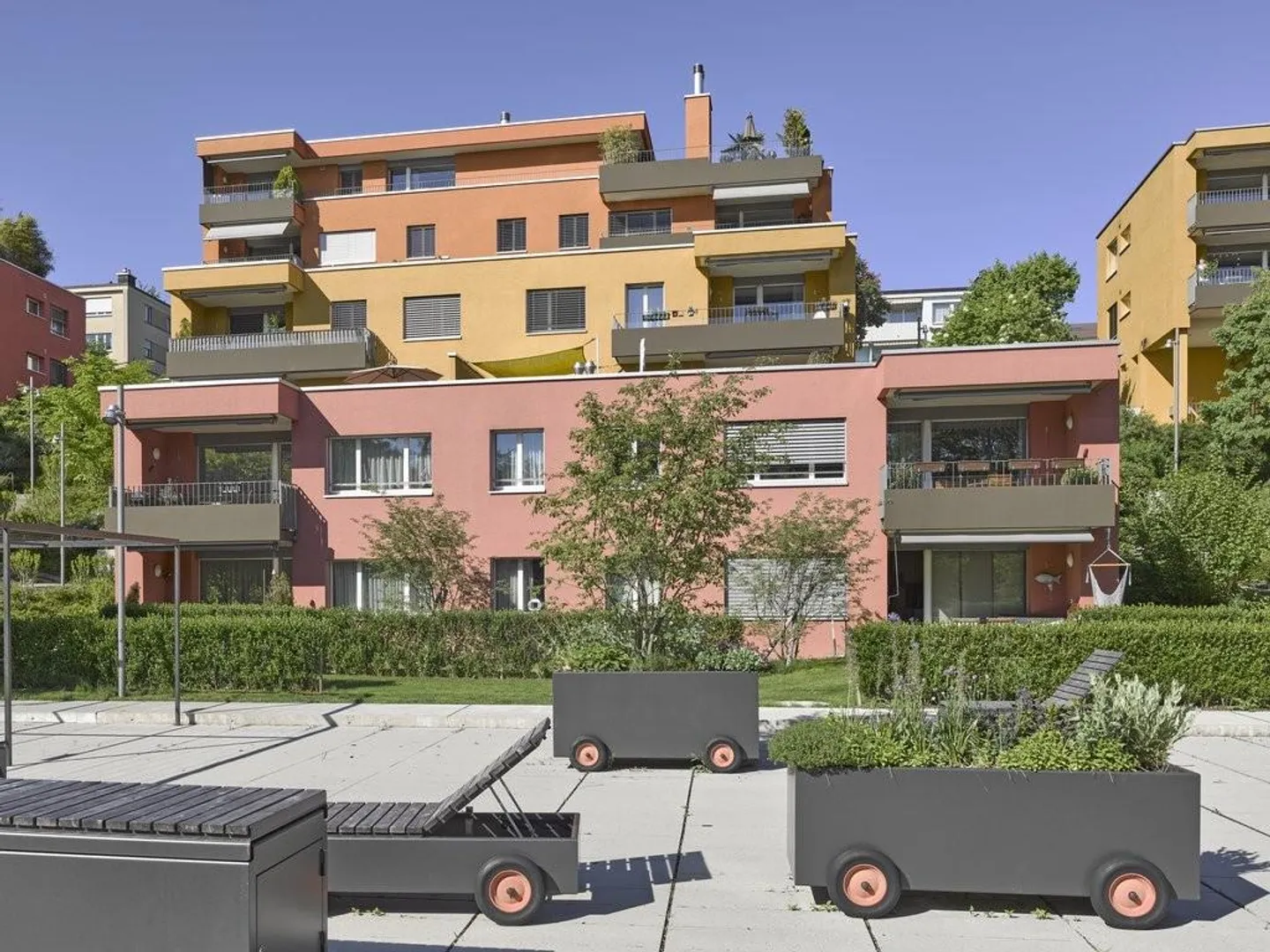 MIETEN OHNE KAUTION - Lebensqualität in gepflegtem Mehrfamilienhaus - Foto 2 von 7