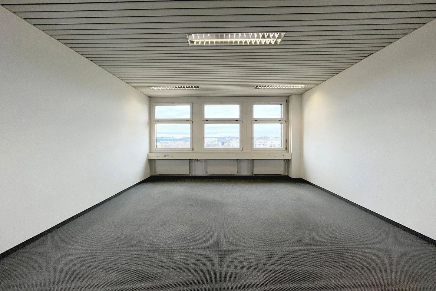 Ufficio singolo con vista - Foto 2 di 6