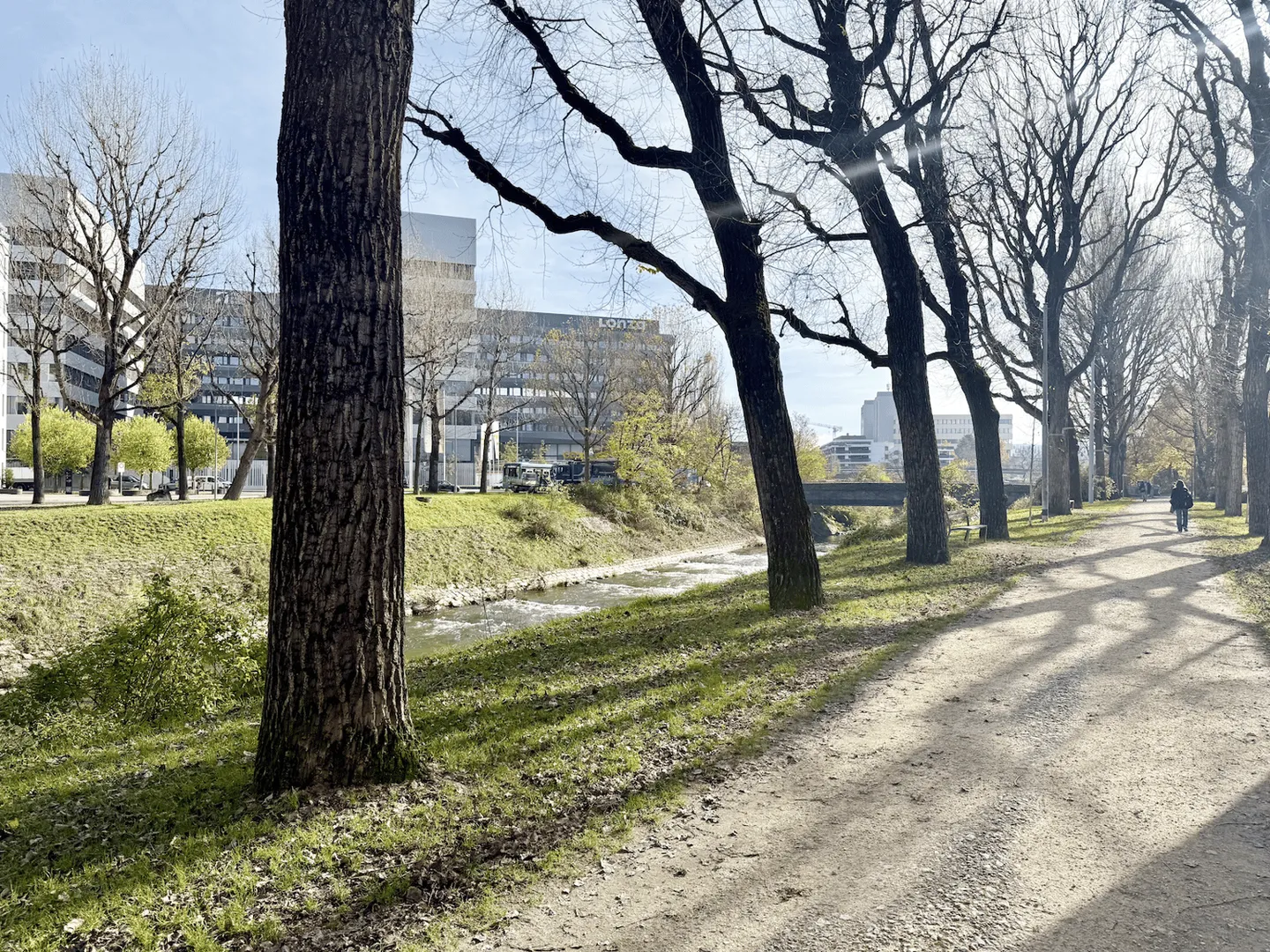 Renovation object with potential - 2-room apartment in Basel-Nord - Photo 18 of 19