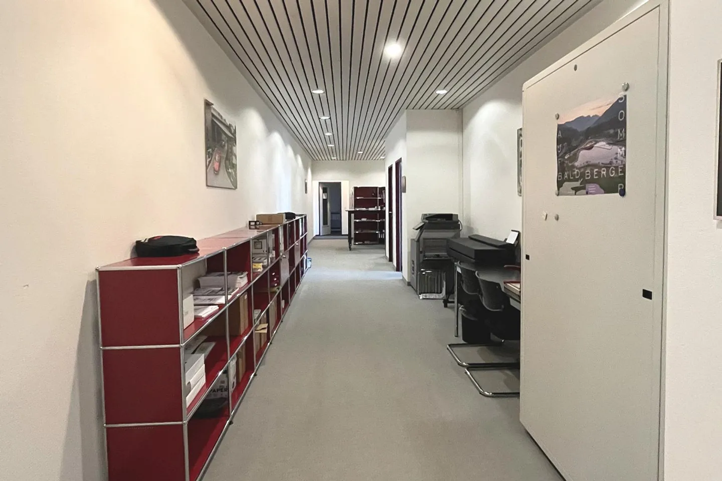 Ufficio singolo con vista - Foto 3 di 6