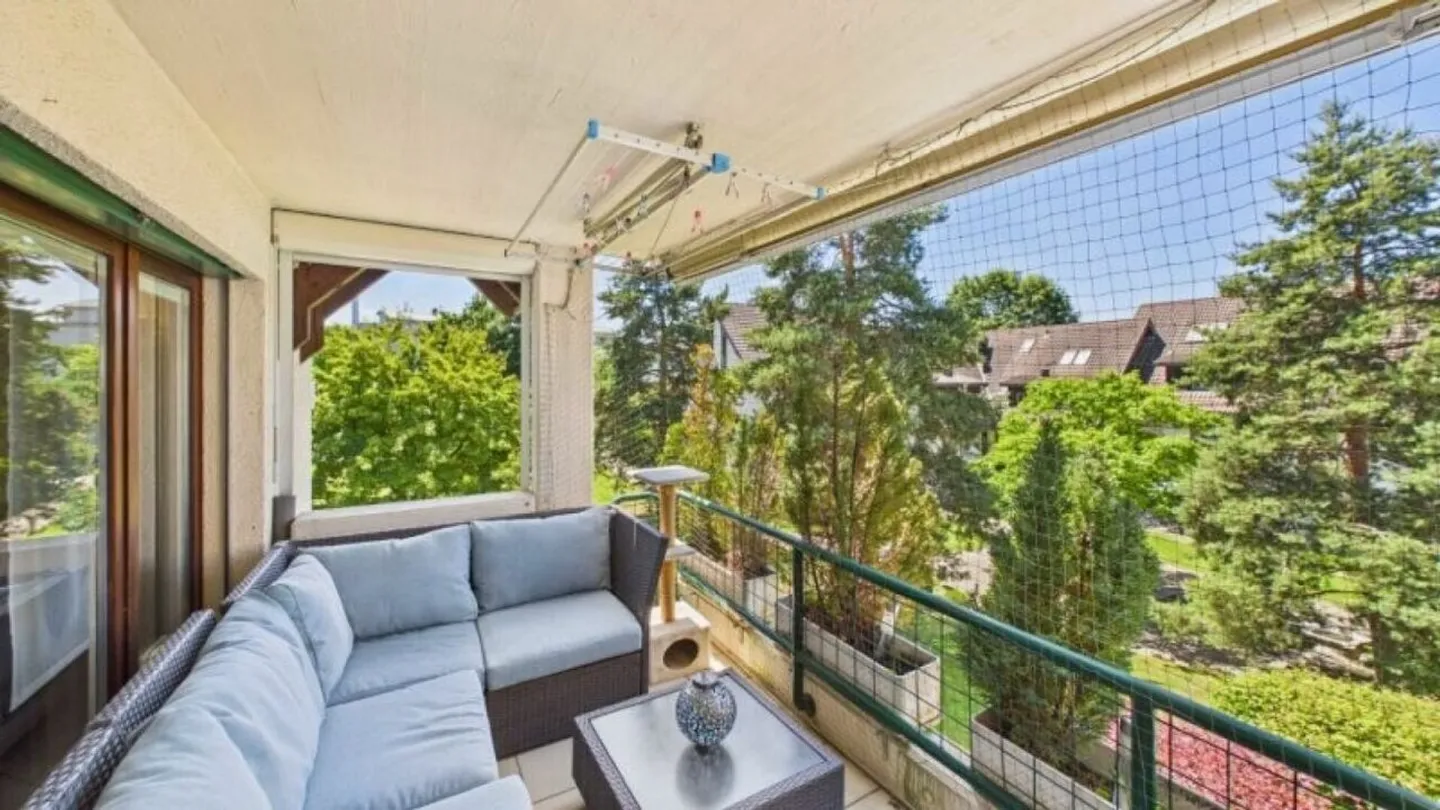 4.5-room apartment in a sought-after location in Aadorf - Photo 1 of 10