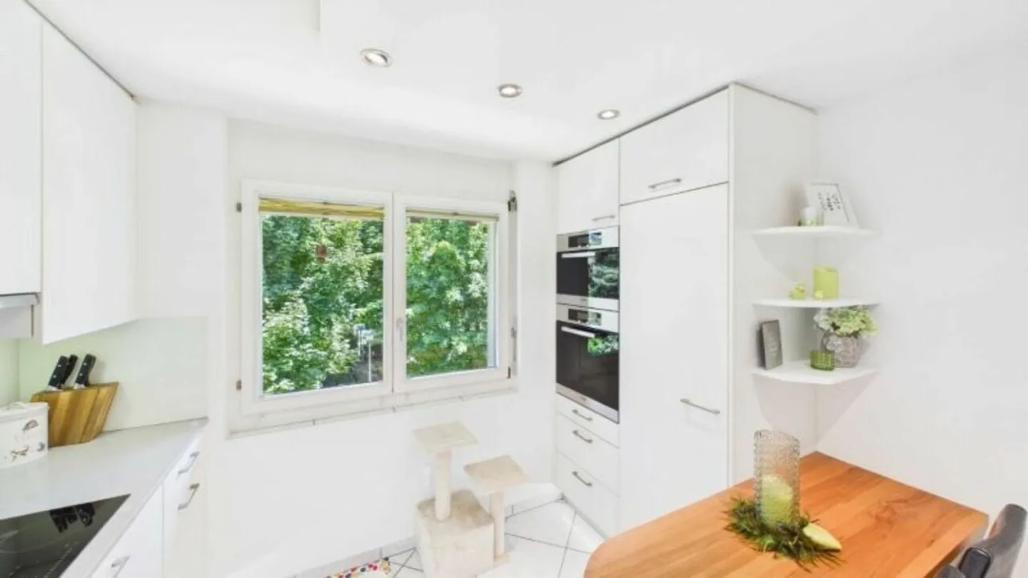 4.5-room apartment in a sought-after location in Aadorf - Photo 5 of 10