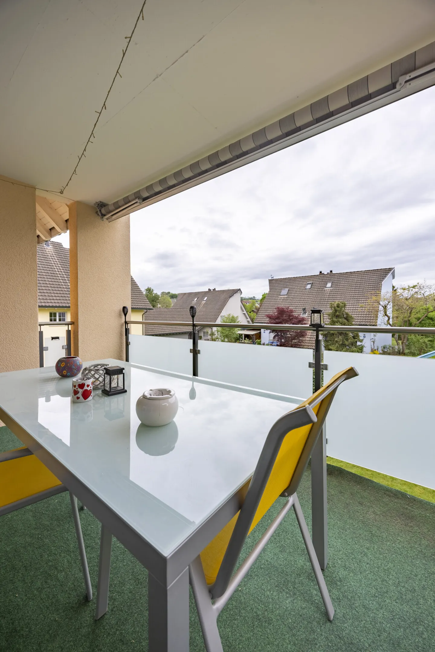 Appartement de 4,5 pièces dans un emplacement très calme - Photo 6 sur 8