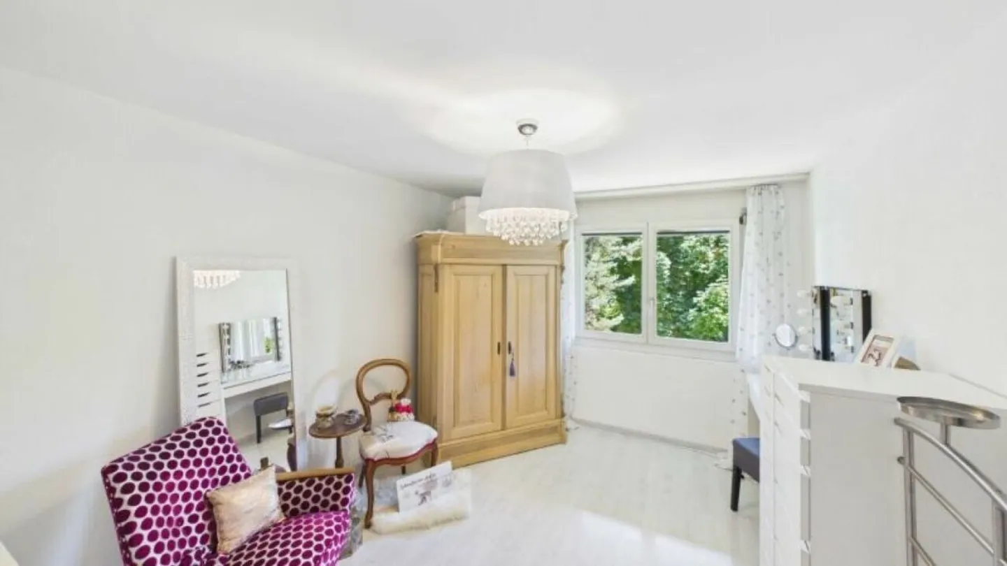 4.5-room apartment in a sought-after location in Aadorf - Photo 6 of 10